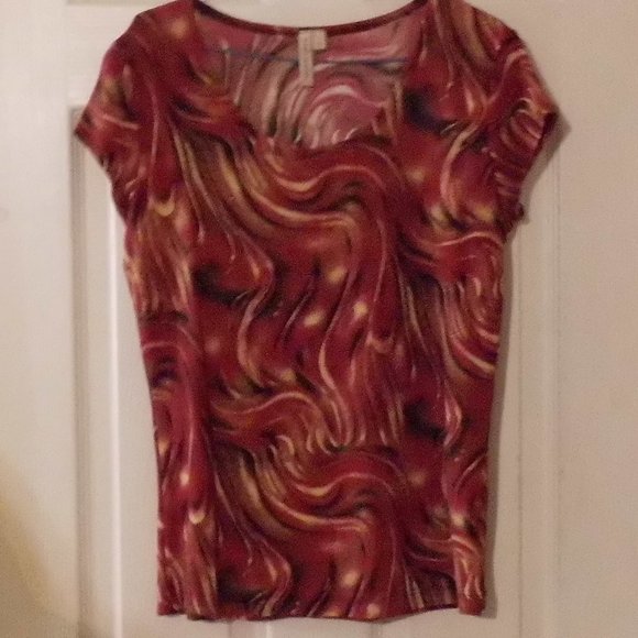 Blouse - Top - Picture 2 of 4